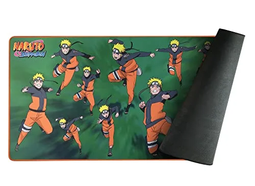 Konix Naruto Multicolore - vue 2