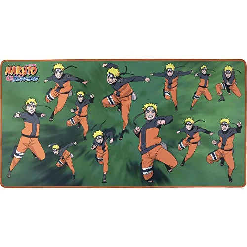 Tapis de souris Konix Naruto Multicolore