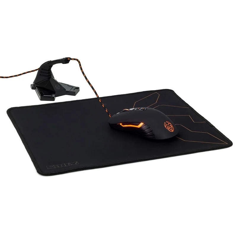 KROM Knout Speed Noir - vue 3
