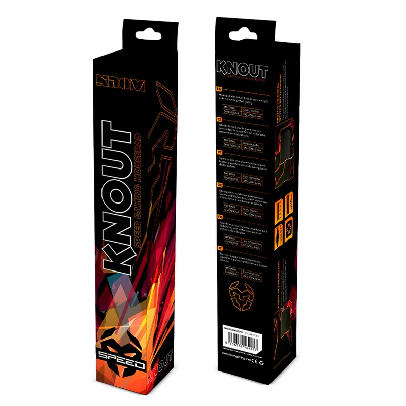 KROM Knout Speed Noir - vue 4