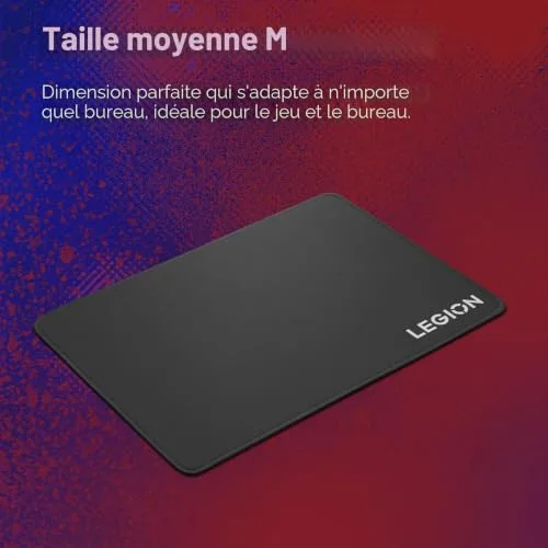 Lenovo Legion Noir - vue 2