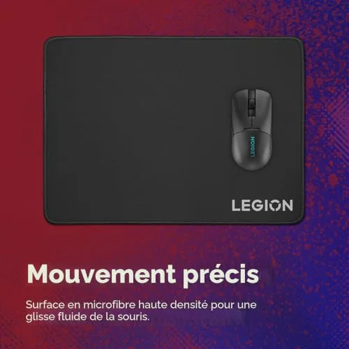 Lenovo Legion Noir - vue 3