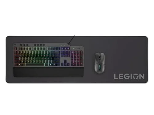 Lenovo Legion XL Noir - vue 2