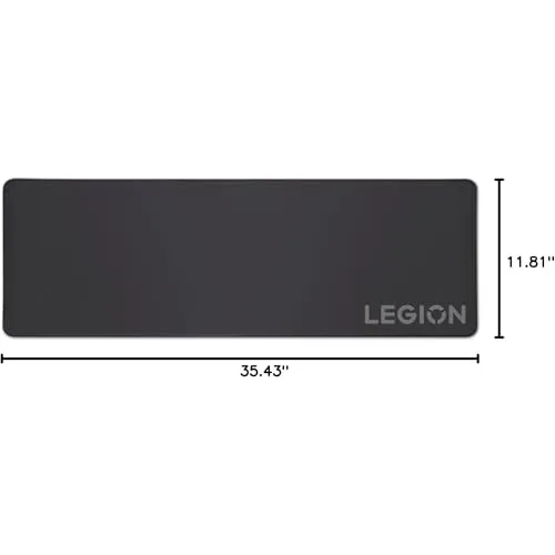 Lenovo Legion XL Noir - vue 6