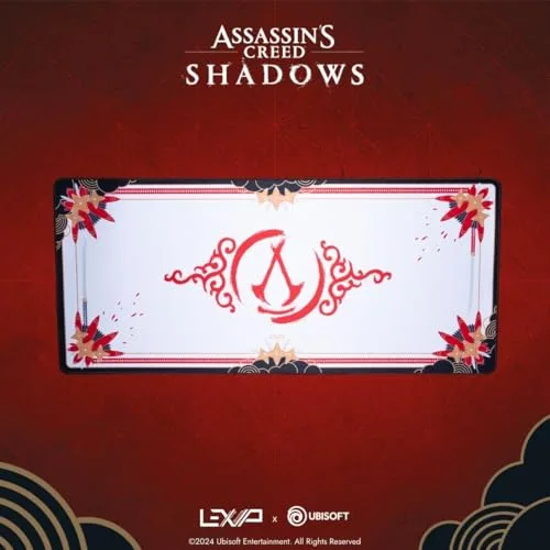 Lexip Assassin's Creed Shadows XXL - vue 3