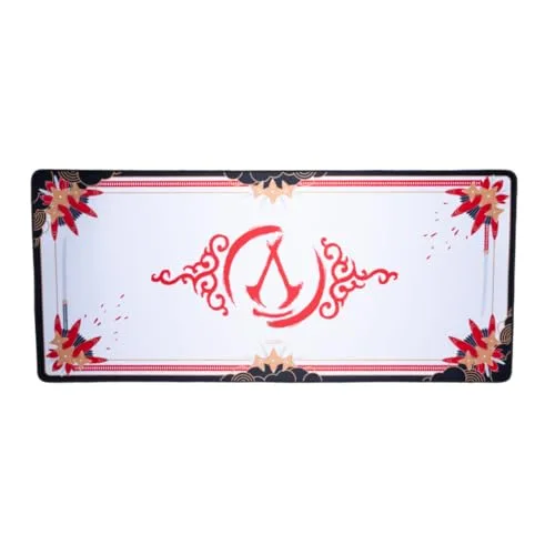 Tapis de souris Lexip Assassin's Creed Shadows XXL