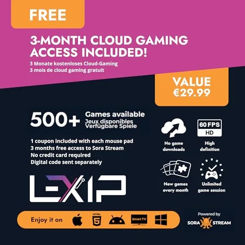 Lexip Rivendel XXL - vue 7