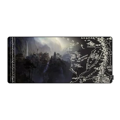 Tapis de souris Lexip Rivendel XXL