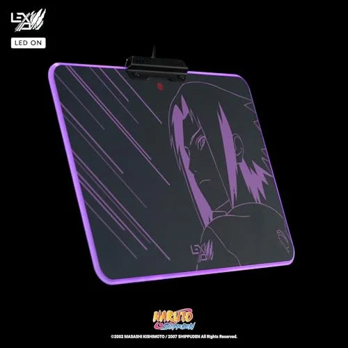 Lexip Sasuke Revenge 350x280mm - vue 2