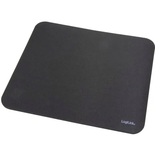 Tapis de souris Logilink ID0117 Noir
