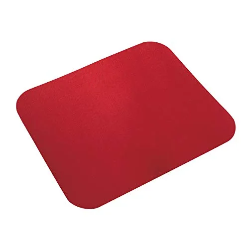 Tapis de souris Logilink ID0128 Rouge 250x220 mm