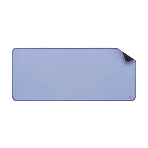 Tapis de souris Logitech Desk Mat Lilac