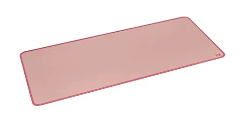 Tapis de souris Logitech Desk Mat Studio Series Rose