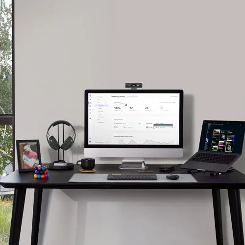 Logitech Gris - vue 5