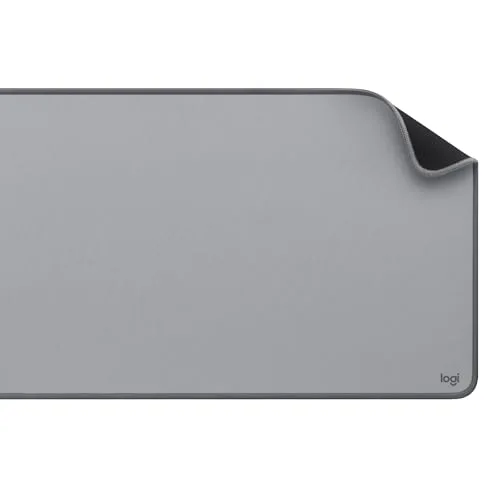 Logitech Gris - vue 8