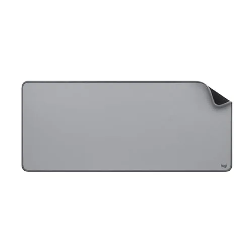 Tapis de souris Logitech Gris