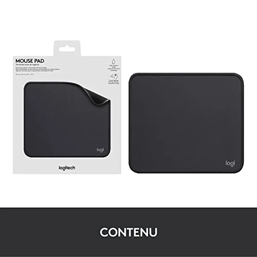 Logitech Studio Series Noir - vue 8