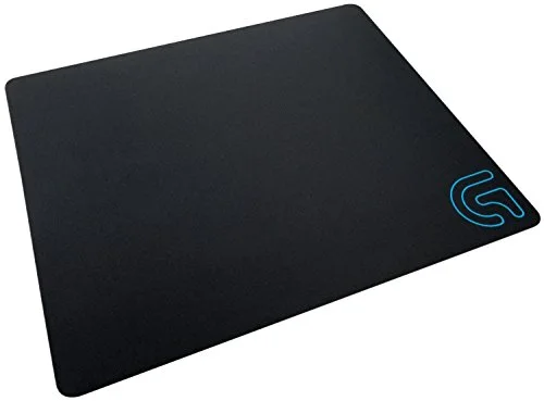 Logitech G240 Tapis de souris gaming en tissu 340 x 280 x 1 mm