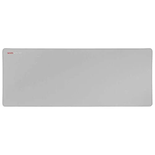 Tapis de souris Mars Gaming MMPXL XL Argent