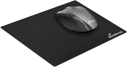 Tapis de souris MediaRange MROS251 Noir
