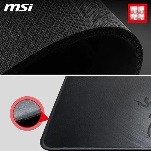 MSI AGILITY GD21 Noir - vue 4