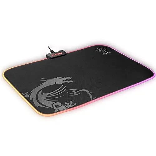 Tapis de souris MSI Agility GD60 Noir
