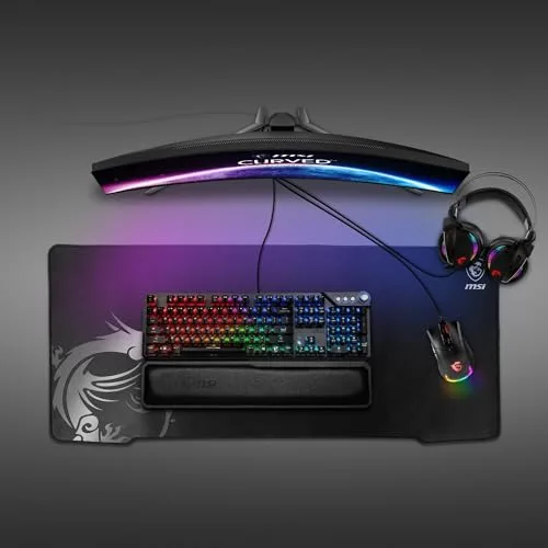 MSI Agility GD70 Noir - vue 6