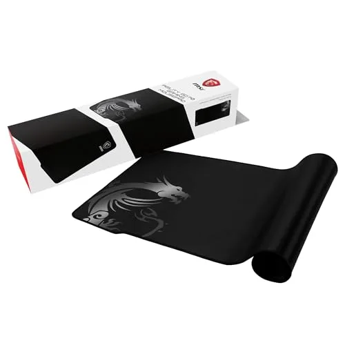 Tapis de souris MSI Agility GD70 Noir