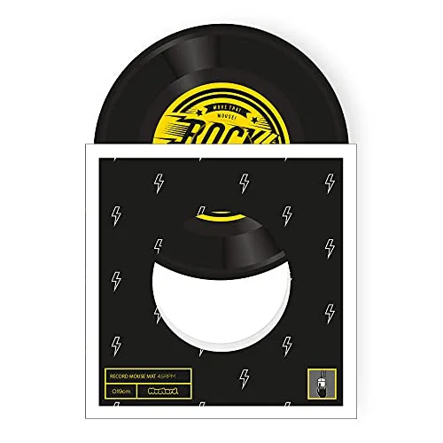 Mustard Rock Star Rond - vue 5