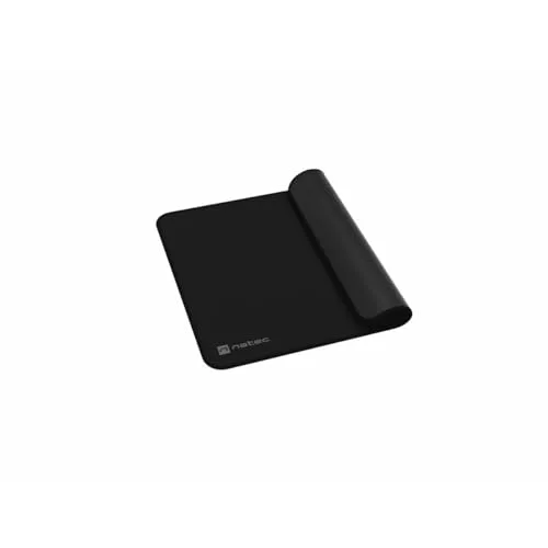 Tapis de souris Natec Colors 300x250mm Noir