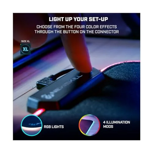 Newskill Nemesis V2 XL Ivoire - vue 5