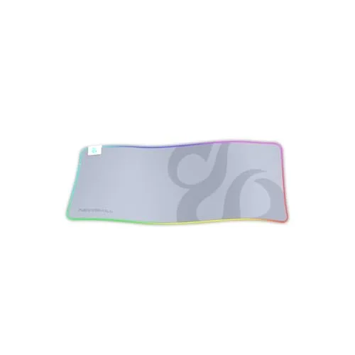 Tapis de souris Newskill Nemesis V2 XL Ivoire