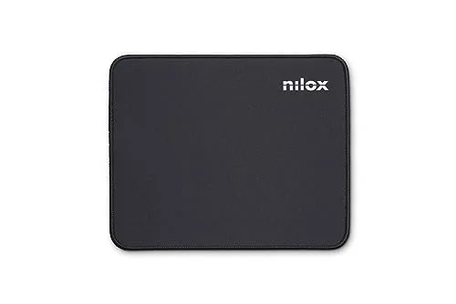 Tapis de souris NILOX NXMP001 Noir