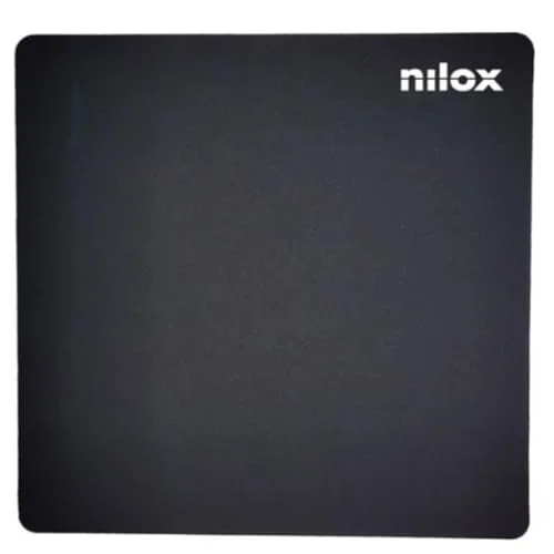 Tapis de souris NILOX NXMP011 24x24x2 cm Noir
