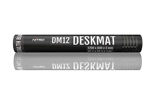 NITRO CONCEPTS DM12 XL Noir - vue 6
