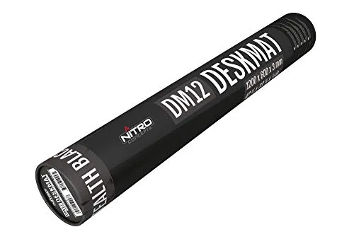 NITRO CONCEPTS DM12 XL Noir - vue 7