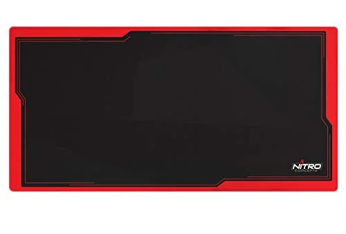NITRO CONCEPTS DM16 Noir XXL - vue 4
