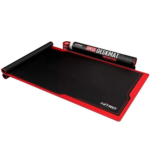 NITRO CONCEPTS DM16 Noir XXL - vue 5