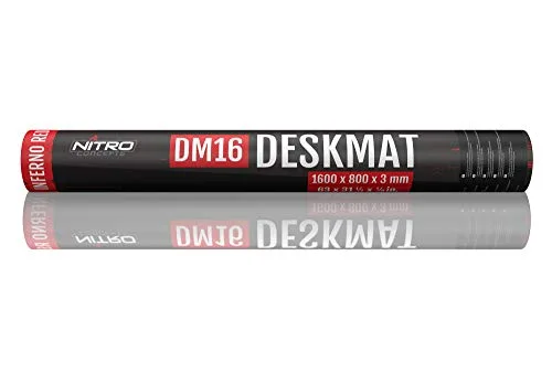 NITRO CONCEPTS DM16 Noir XXL - vue 6