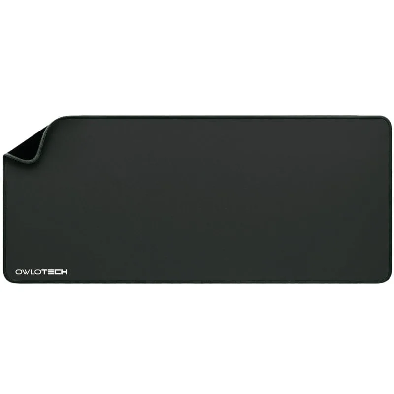 Tapis de souris Owlotech Basic Extended 70x30 Noir