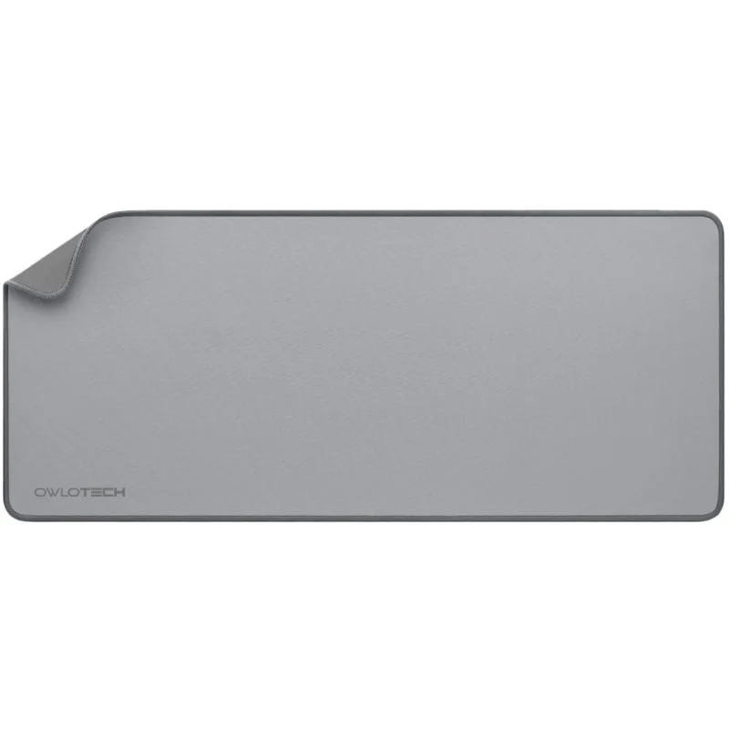 Tapis de souris Owlotech Basic Extended Mat 90x40cm Gris