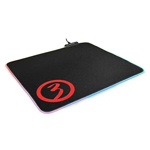 Tapis de souris Ozone Gaming Gear Ground Level Spectra RGB