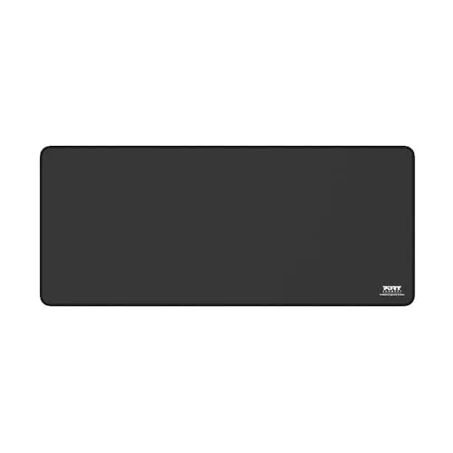 Tapis de souris Port Designs XL Noir