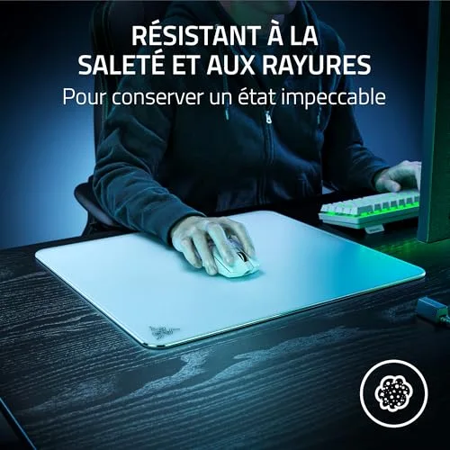 Razer Atlas Blanc - vue 5