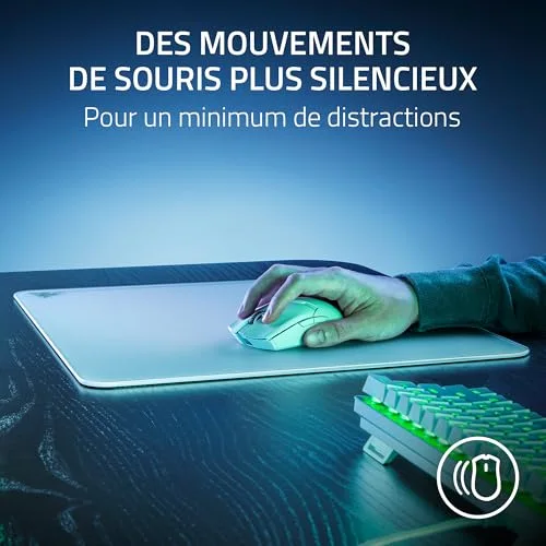 Razer Atlas Blanc - vue 6
