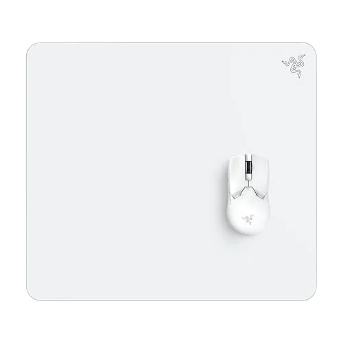 Tapis de souris Razer Atlas Blanc