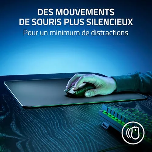 Razer Atlas Noir - vue 6