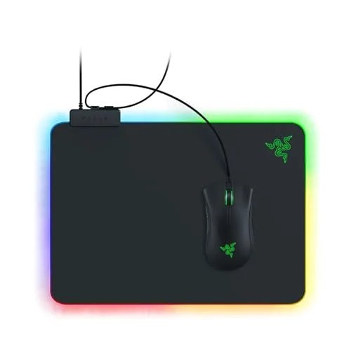 Razer Firefly V2 Noir - vue 2