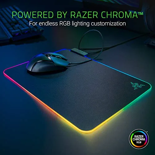 Razer Firefly V2 Noir - vue 4
