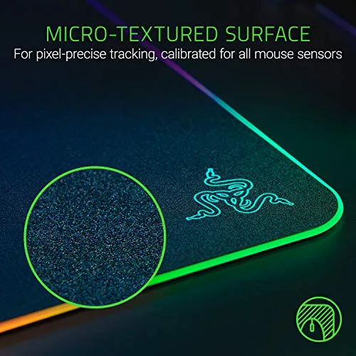 Razer Firefly V2 Noir - vue 5